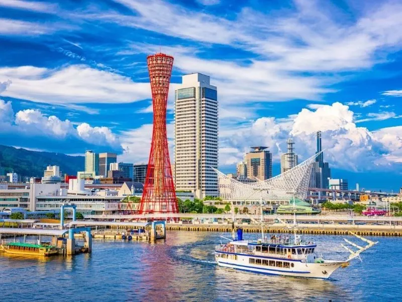 OSAKA – KOBE – KYOTO – NAGOYA – NÚI PHÚ SĨ – TOKYO8