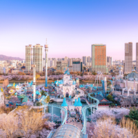 HÀ NỘI – SEOUL – NAMI – LOTTE VN