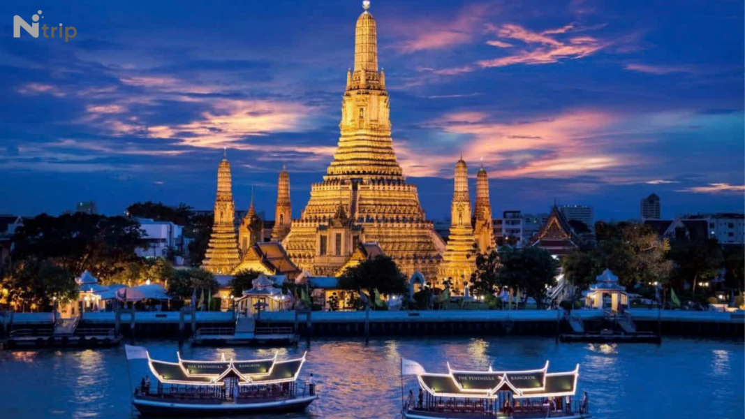 HÀ NỘI – BANGKOK – PATTAYA