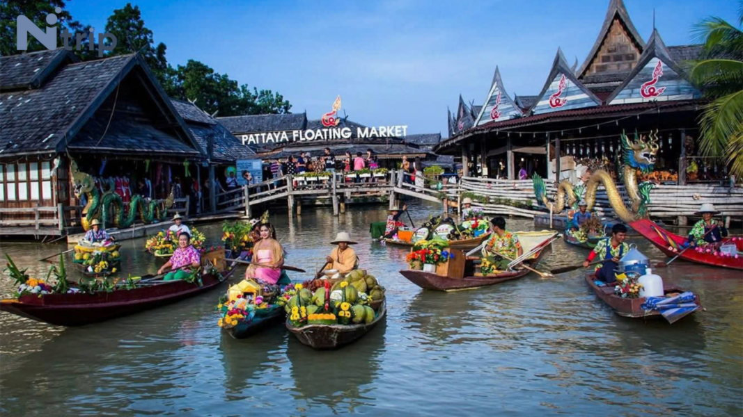 HÀ NỘI – BANGKOK – PATTAYA1