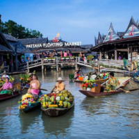 HÀ NỘI – BANGKOK – PATTAYA1