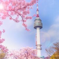 HÀ NỘI – SEOUL – CÔNG VIÊN EVERLAND – THÁP TRUYỀN HÌNH NAM SAN – ĐẢO NAMI – YEOUIDO PARK – LÀNG CỔ NAMSANGOL7