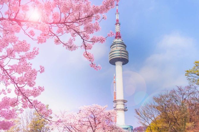 HÀ NỘI – SEOUL – CÔNG VIÊN EVERLAND – THÁP TRUYỀN HÌNH NAM SAN – ĐẢO NAMI – YEOUIDO PARK – LÀNG CỔ NAMSANGOL7