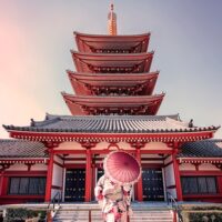 OSAKA – KOBE – KYOTO – NAGOYA – NÚI PHÚ SĨ – TOKYO5