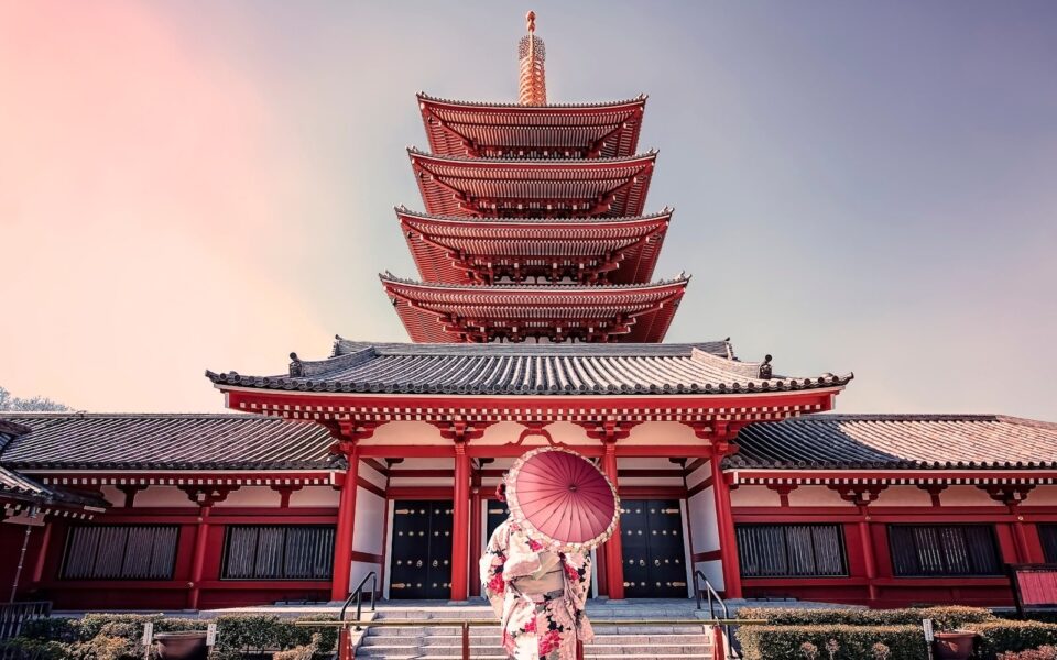 OSAKA – KOBE – KYOTO – NAGOYA – NÚI PHÚ SĨ – TOKYO5