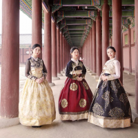 GR VJ – Khám Phá Hàn Quốc – Trượt Tuyết T12 – Tết1