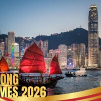 HÀ NỘI – HONG KONG – HÀ NỘI