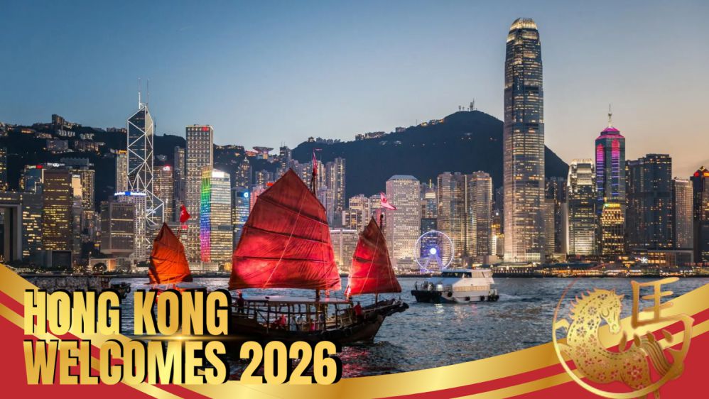 HÀ NỘI – HONG KONG – HÀ NỘI