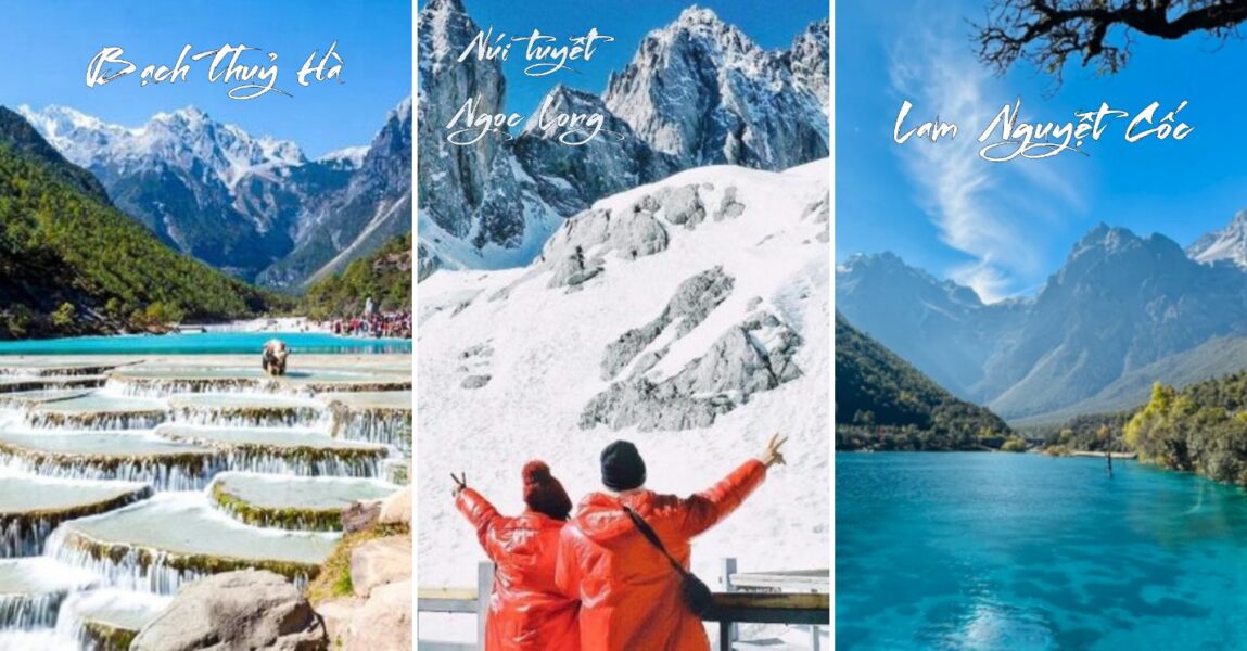 HÀ NỘI – LỆ GIANG – SHANGRILA3