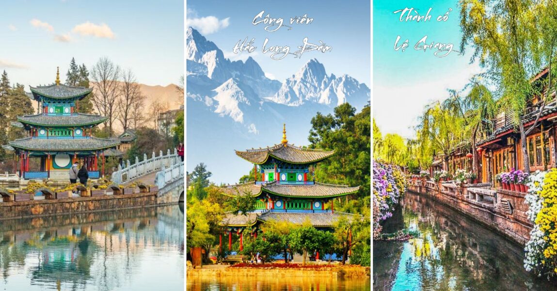 HÀ NỘI – LỆ GIANG – SHANGRILA