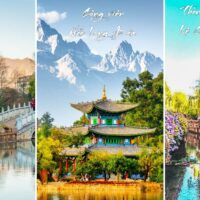 HÀ NỘI – LỆ GIANG – SHANGRILA