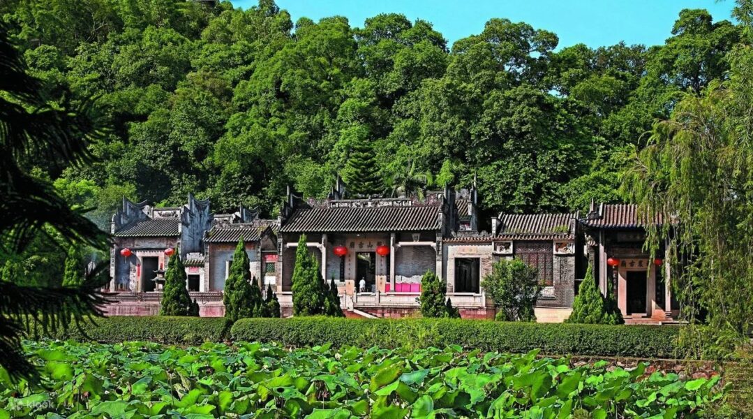 HÀ NỘI – QUẢNG CHÂU – THÂM QUYẾN – CHU HẢI