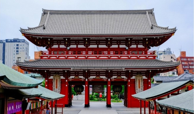 Tour du lịch Nhật Bản tết âm lịch 2026 – 6 ngày 5 đêm, bay Vietjet Air