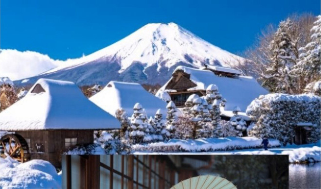 Tour du lịch Nhật Bản tết âm lịch 2026 – 6 ngày 5 đêm, bay Vietjet Air10