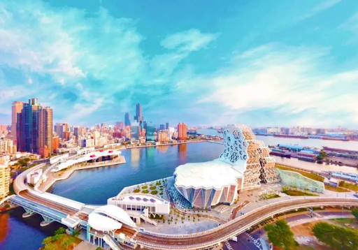 ĐÀI BẮC – ĐÀI TRUNG – NAM ĐẦU – CAO HÙNG7