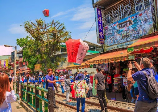 ĐÀI BẮC – ĐÀI TRUNG – NAM ĐẦU – CAO HÙNG2