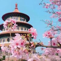 ĐÀI BẮC – ĐÀI TRUNG – NAM ĐẦU – CAO HÙNG