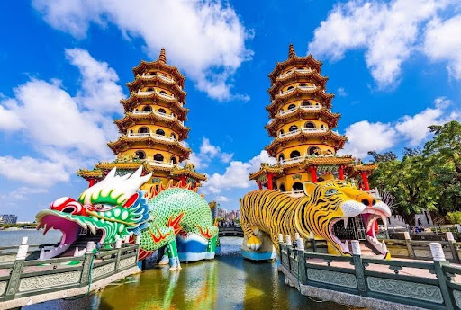 ĐÀI BẮC – ĐÀI TRUNG – NAM ĐẦU – CAO HÙNG