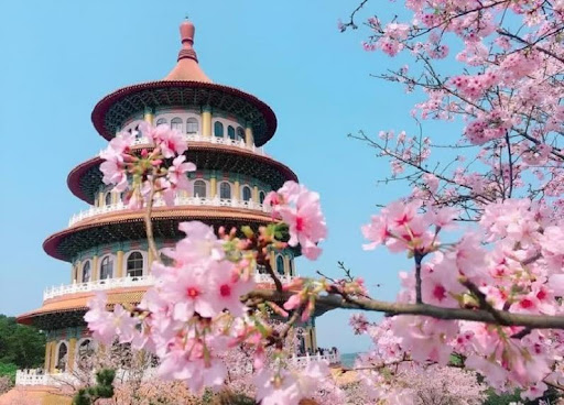 ĐÀI BẮC – ĐÀI TRUNG – NAM ĐẦU – CAO HÙNG