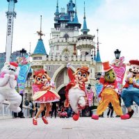 GR VJ – Khám Phá Hàn Quốc – Trượt Tuyết T12 – Tết2