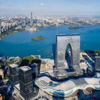 BẮC KINH – TÔ CHÂU – HÀNG CHÂU – Ô TRẤN – THƯỢNG HẢI2