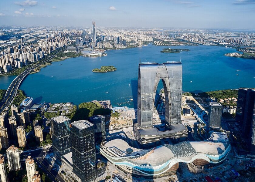 BẮC KINH – TÔ CHÂU – HÀNG CHÂU – Ô TRẤN – THƯỢNG HẢI2