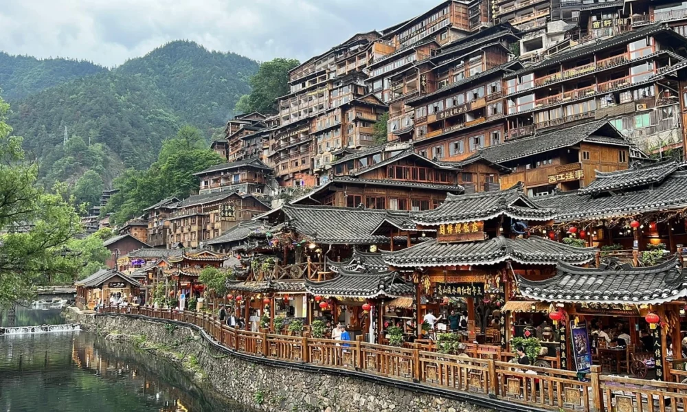 HÀ NỘI – HÀ KHẨU – BÌNH BIÊN – DI LẶC – KIẾN THỦY – MÔNG TỰ 2