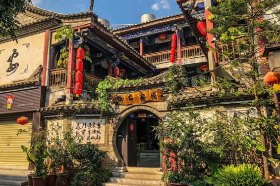 HÀ NỘI – BÌNH BIÊN – KIẾN THỦY – MÔNG TỰ – KHAI VIỄN3