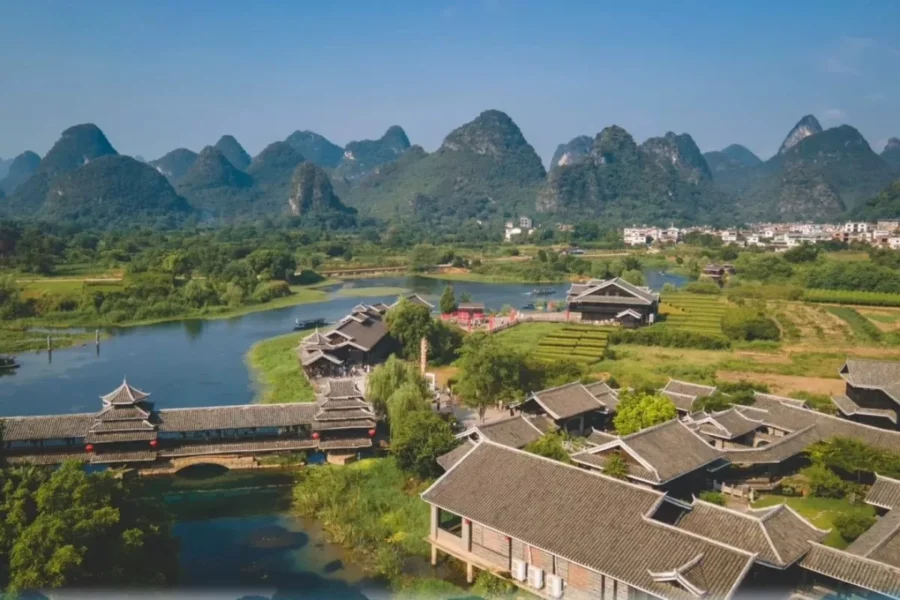 HÀ NỘI – NAM NINH – QUẾ LÂM – DƯƠNG SÓC4