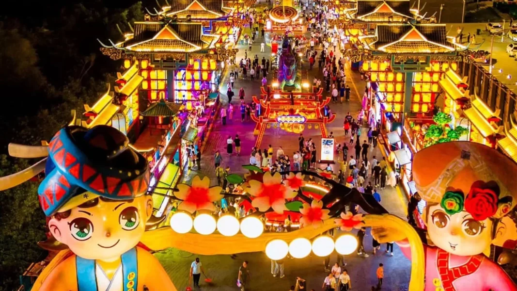 HÀ NỘI – NAM NINH – QUẾ LÂM – DƯƠNG SÓC6