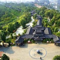 NAM NINH – THANH TÚ SƠN – THÁI BÌNH CỔ TRẤN1