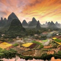 HÀ NỘI – NAM NINH – QUẾ LÂM – DƯƠNG SÓC