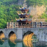 NAM NINH – LỆ BA – HẠ TƯ CỔ TRẤN – TRẤN VIỄN CỔ THÀNH – THIÊN HỘ MIÊU TRẠI