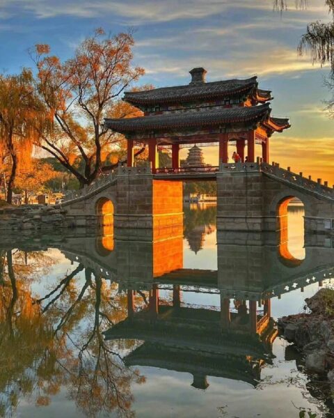 BẮC KINH – VẠN LÝ TRƯỜNG THÀNH2