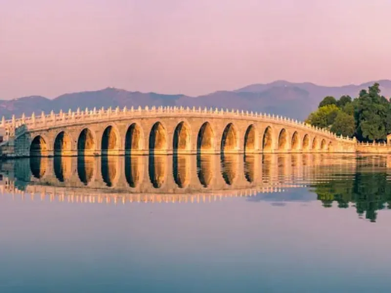 BẮC KINH – VẠN LÝ TRƯỜNG THÀNH3