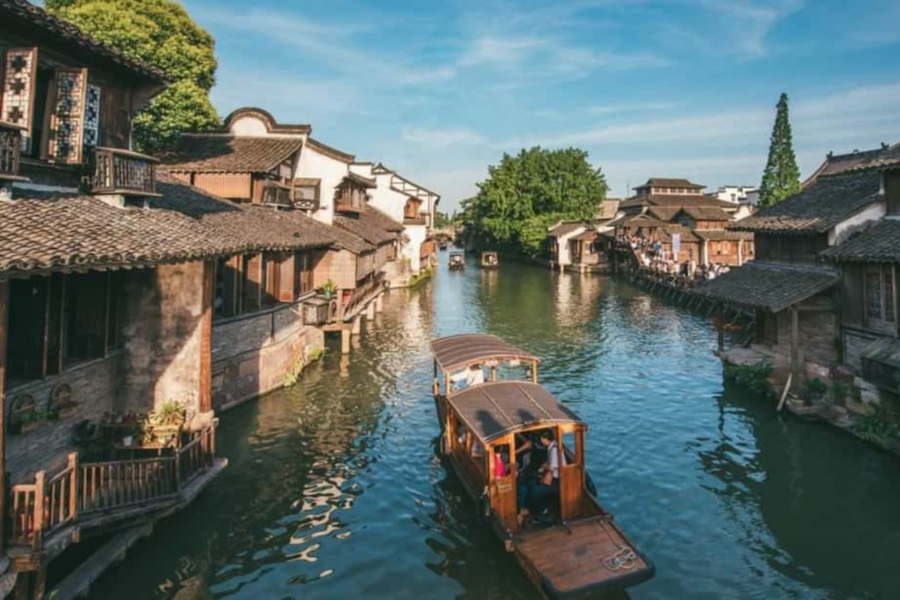 HÀ NỘI – THƯỢNG HẢI – TÂY Ô TRẤN – HÀNG CHÂU – HỒ  THANH SƠN4