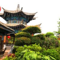 HÀ NỘI – HÀ KHẨU – BÌNH BIÊN – DI LẶC – KIẾN THỦY – MÔNG TỰ 