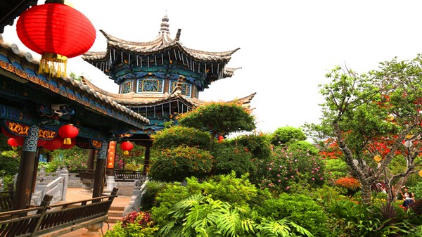 HÀ NỘI – HÀ KHẨU – BÌNH BIÊN – DI LẶC – KIẾN THỦY – MÔNG TỰ 