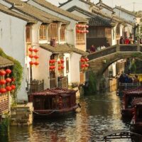 HÀ NỘI – THƯỢNG HẢI – TÂY Ô TRẤN – HÀNG CHÂU – HỒ  THANH SƠN