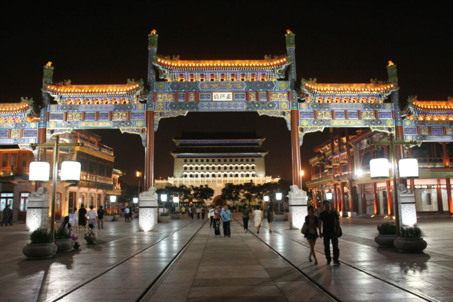 BẮC KINH – VẠN LÝ TRƯỜNG THÀNH5