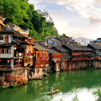 HÀ NỘI – HÀ KHẨU – BÌNH BIÊN – DI LẶC – KIẾN THỦY – MÔNG TỰ 4