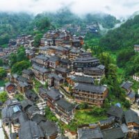 NAM NINH – LỆ BA – HẠ TƯ CỔ TRẤN – TRẤN VIỄN CỔ THÀNH – THIÊN HỘ MIÊU TRẠI3