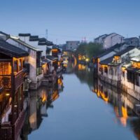 BẮC KINH – VẠN LÝ TRƯỜNG THÀNH – CỔ BẮC THỦY TRẤN5