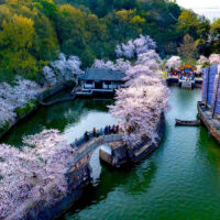 BẮC KINH – TÔ CHÂU – HÀNG CHÂU – Ô TRẤN – THƯỢNG HẢI