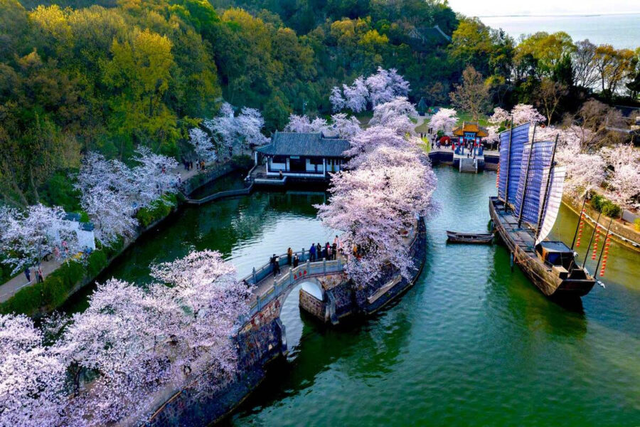 BẮC KINH – TÔ CHÂU – HÀNG CHÂU – Ô TRẤN – THƯỢNG HẢI