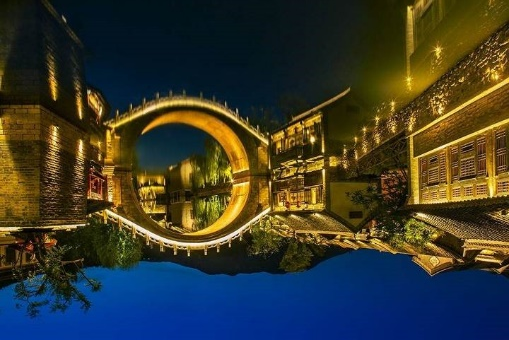 BẮC KINH – VẠN LÝ TRƯỜNG THÀNH – CỔ BẮC THỦY TRẤN3