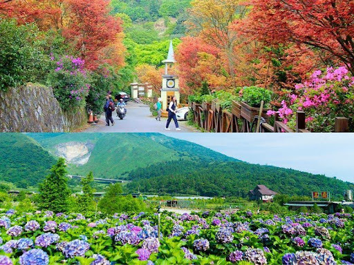 ĐÀI BẮC- ĐÀI TRUNG- NAM ĐẦU- ĐÀI NAM-CAO HÙNG1