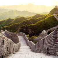 BẮC KINH – VẠN LÝ TRƯỜNG THÀNH – CỔ BẮC THỦY TRẤN2