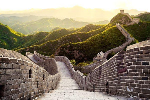 BẮC KINH – VẠN LÝ TRƯỜNG THÀNH – CỔ BẮC THỦY TRẤN2