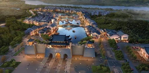 NAM NINH – THANH TÚ SƠN – THÁI BÌNH CỔ TRẤN – NAM NINH CHI DẠ